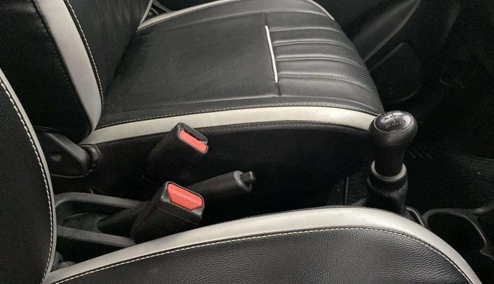 2019 Maruti S PRESSO VXI+, Petrol, Manual, 15,736 km, Gear Lever