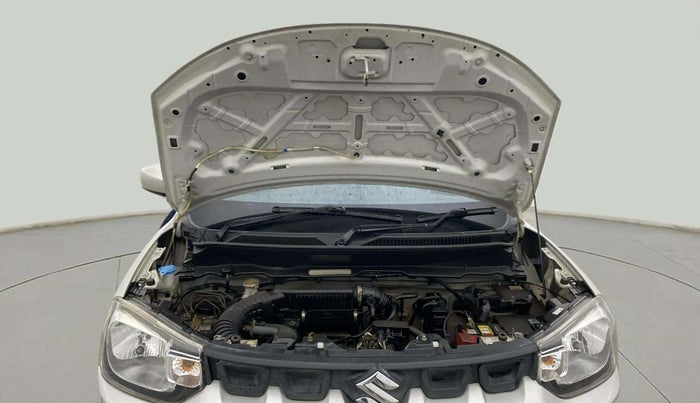 2019 Maruti S PRESSO VXI+, Petrol, Manual, 15,736 km, Open Bonet