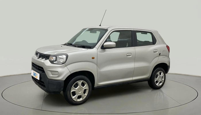 2019 Maruti S PRESSO VXI+, Petrol, Manual, 15,736 km, Left Front Diagonal