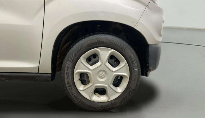 2019 Maruti S PRESSO VXI+, Petrol, Manual, 15,736 km, Right Front Wheel