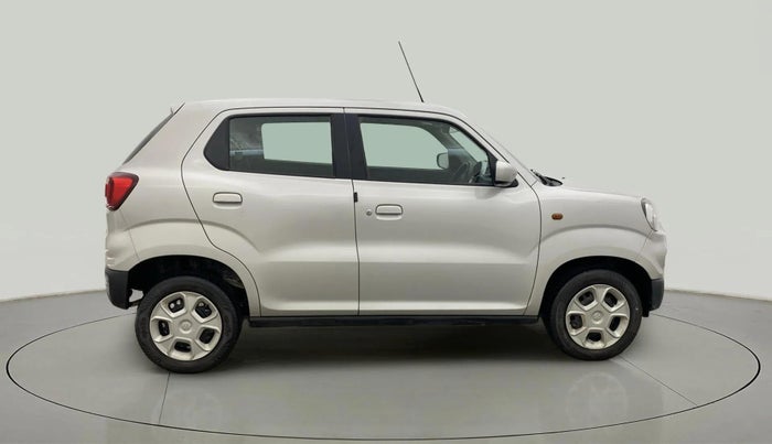 2019 Maruti S PRESSO VXI+, Petrol, Manual, 15,736 km, Right Side View