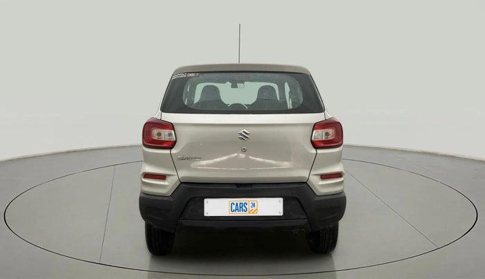 2019 Maruti S PRESSO VXI+, Petrol, Manual, 15,736 km, Back/Rear