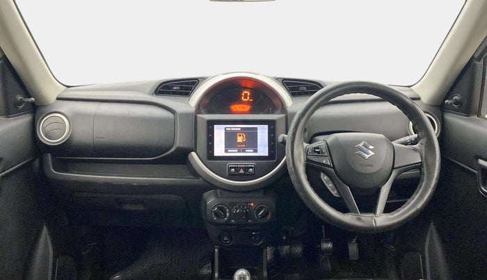 2019 Maruti S PRESSO VXI+, Petrol, Manual, 15,736 km, Dashboard