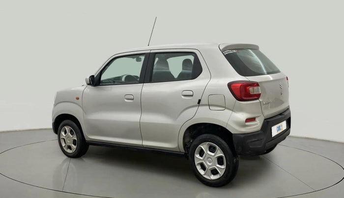 2019 Maruti S PRESSO VXI+, Petrol, Manual, 15,736 km, Left Back Diagonal