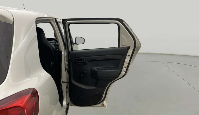 2019 Maruti S PRESSO VXI+, Petrol, Manual, 15,736 km, RHS Rear Door