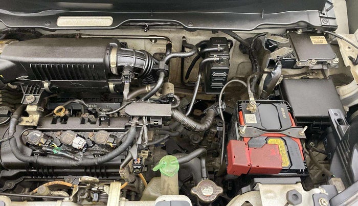2019 Maruti S PRESSO VXI+, Petrol, Manual, 15,736 km, Engine View - Left