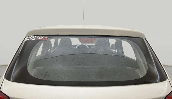 2019 Maruti S PRESSO VXI+, Petrol, Manual, 15,736 km, Rear Windshield