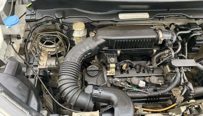 2019 Maruti S PRESSO VXI+, Petrol, Manual, 15,736 km, Engine View - Right