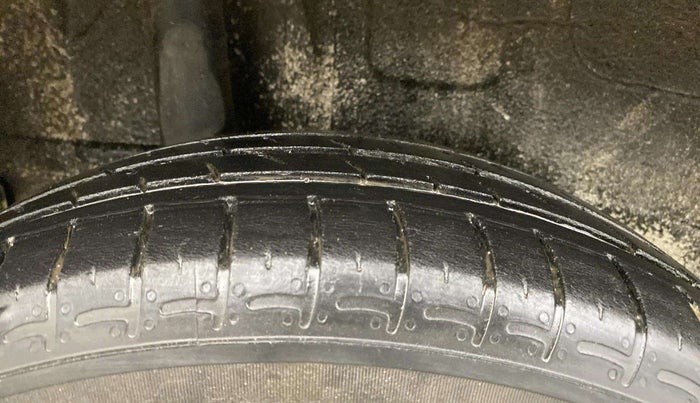 2019 Maruti S PRESSO VXI+, Petrol, Manual, 15,736 km, Right Rear Tyre Tread