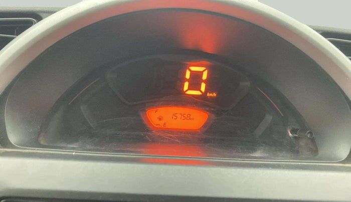 2019 Maruti S PRESSO VXI+, Petrol, Manual, 15,736 km, Odometer Image