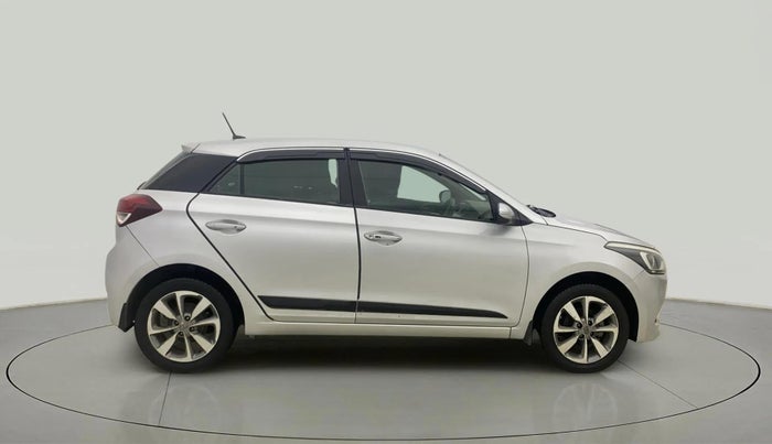 2017 Hyundai Elite i20 ASTA 1.2 (O), Petrol, Manual, 27,186 km, Right Side View