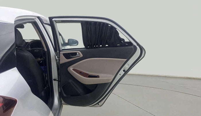 2017 Hyundai Elite i20 ASTA 1.2 (O), Petrol, Manual, 27,186 km, RHS Rear Door