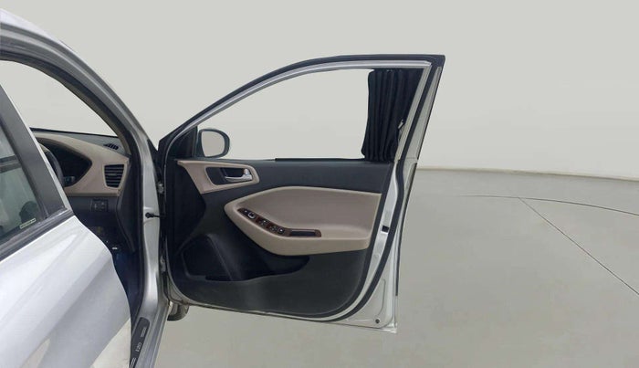 2017 Hyundai Elite i20 ASTA 1.2 (O), Petrol, Manual, 27,186 km, RHS Front Door