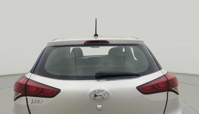 2017 Hyundai Elite i20 ASTA 1.2 (O), Petrol, Manual, 27,186 km, Rear Windshield