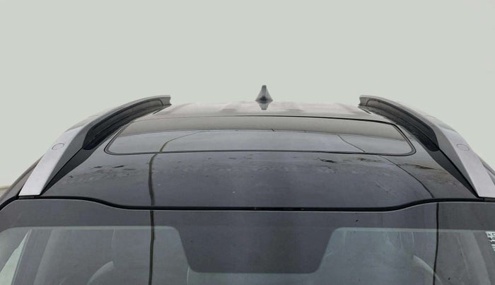 2023 KIA SONET HTK PLUS 1.0 IMT, Petrol, Manual, 12,765 km, Moonroof/ Sunroof