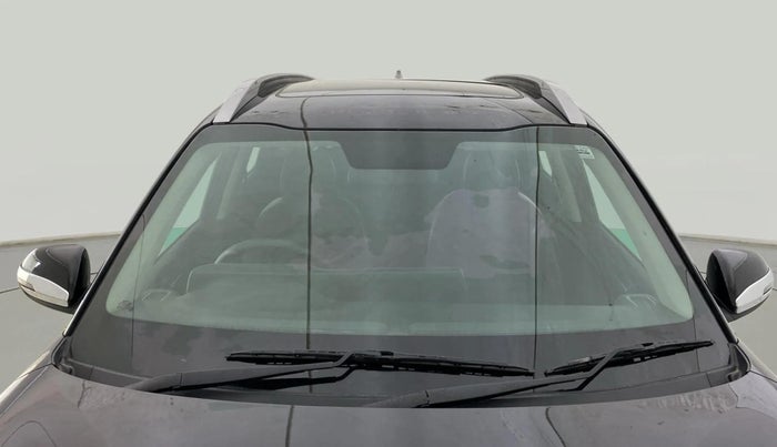 2023 KIA SONET HTK PLUS 1.0 IMT, Petrol, Manual, 12,765 km, Front Windshield