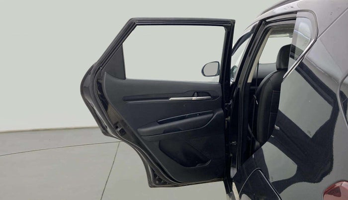 2023 KIA SONET HTK PLUS 1.0 IMT, Petrol, Manual, 12,765 km, LHS Rear Door