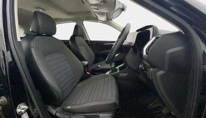 2023 KIA SONET HTK PLUS 1.0 IMT, Petrol, Manual, 12,765 km, Right Side Front Door Cabin