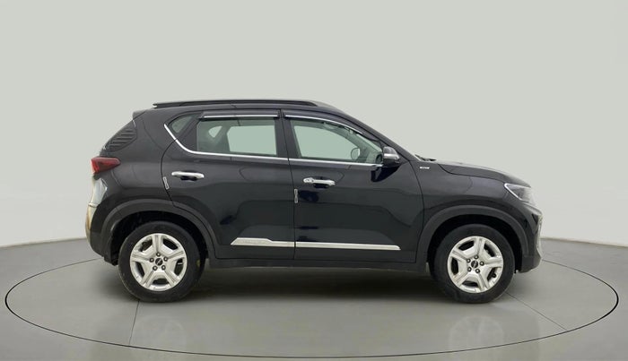 2023 KIA SONET HTK PLUS 1.0 IMT, Petrol, Manual, 12,765 km, Right Side View