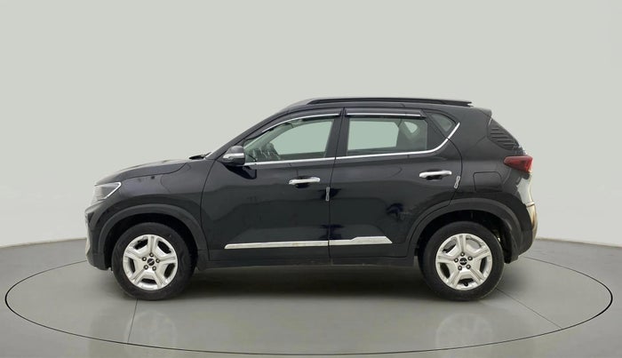 2023 KIA SONET HTK PLUS 1.0 IMT, Petrol, Manual, 12,765 km, Left Side