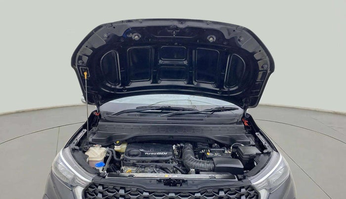 2023 KIA SONET HTK PLUS 1.0 IMT, Petrol, Manual, 12,765 km, Open Bonet