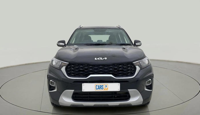 2023 KIA SONET HTK PLUS 1.0 IMT, Petrol, Manual, 12,765 km, Front