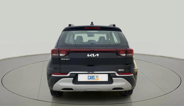 2023 KIA SONET HTK PLUS 1.0 IMT, Petrol, Manual, 12,765 km, Back/Rear