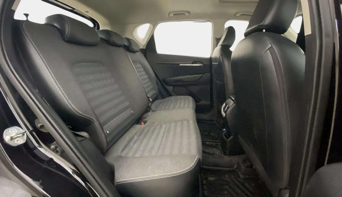 2023 KIA SONET HTK PLUS 1.0 IMT, Petrol, Manual, 12,765 km, Right Side Rear Door Cabin