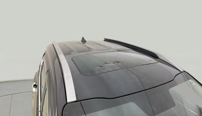2023 KIA SONET HTK PLUS 1.0 IMT, Petrol, Manual, 12,765 km, Roof