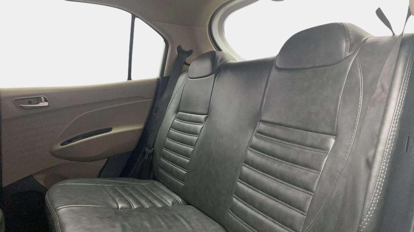 2018 Hyundai NEW SANTRO ASTA MT, Petrol, Manual, 64,132 km, Right Side Rear Door Cabin