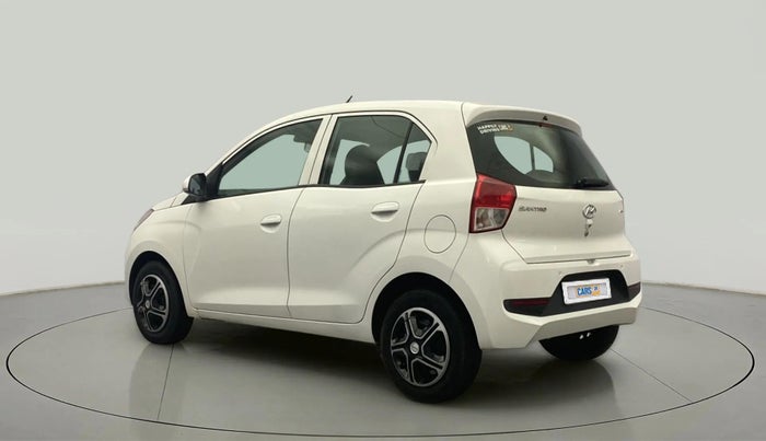 2018 Hyundai NEW SANTRO ASTA MT, Petrol, Manual, 64,104 km, Left Back Diagonal
