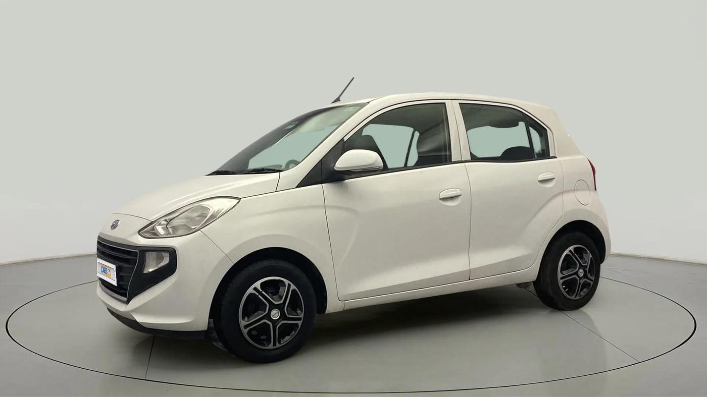 2018 Hyundai NEW SANTRO ASTA MT, Petrol, Manual, 64,132 km, Left Front Diagonal