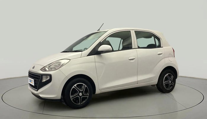 2018 Hyundai NEW SANTRO ASTA MT, Petrol, Manual, 64,104 km, Left Front Diagonal