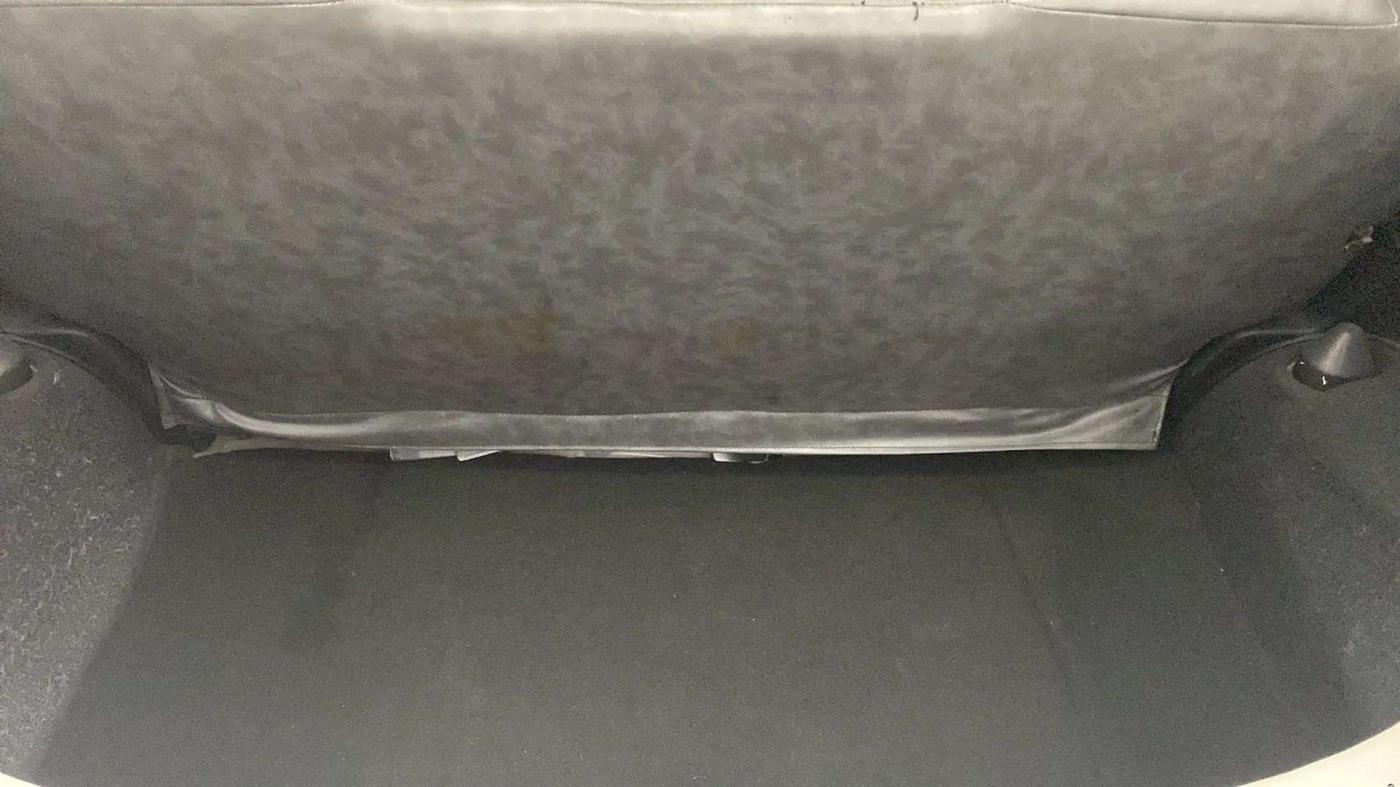 2018 Hyundai NEW SANTRO ASTA MT, Petrol, Manual, 64,132 km, Boot Inside