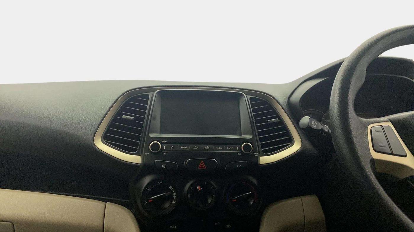 2018 Hyundai NEW SANTRO ASTA MT, Petrol, Manual, 64,132 km, Air Conditioner