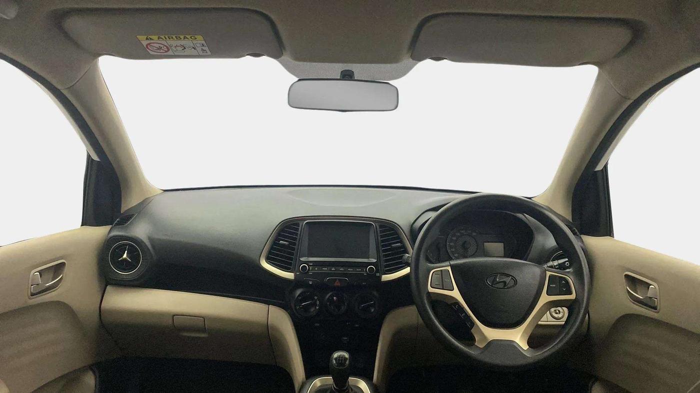 2018 Hyundai NEW SANTRO ASTA MT, Petrol, Manual, 64,132 km, Dashboard