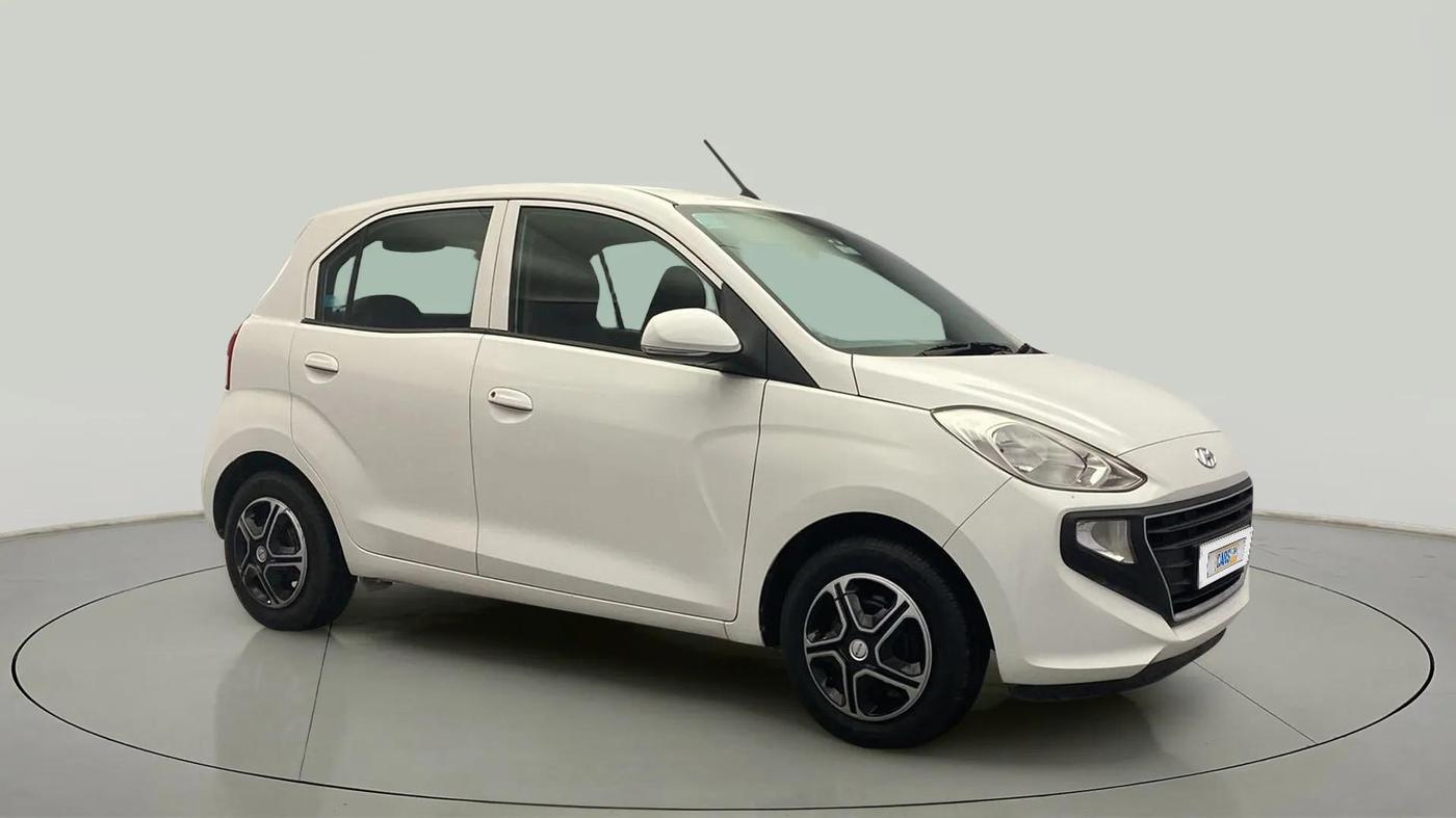 2018 Hyundai NEW SANTRO ASTA MT, Petrol, Manual, 64,132 km, SRP