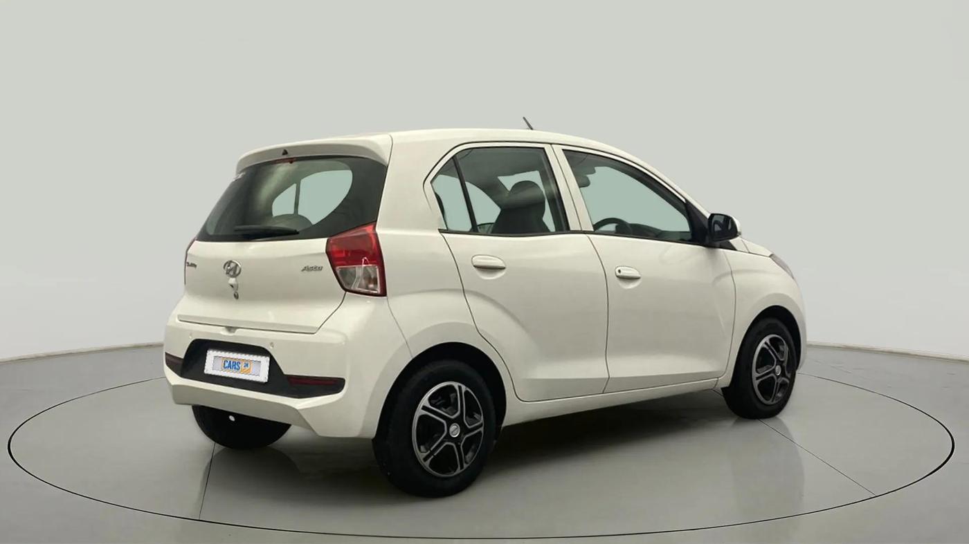 2018 Hyundai NEW SANTRO ASTA MT, Petrol, Manual, 64,132 km, Right Back Diagonal