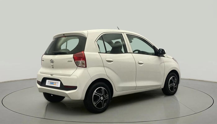 2018 Hyundai NEW SANTRO ASTA MT, Petrol, Manual, 64,104 km, Right Back Diagonal