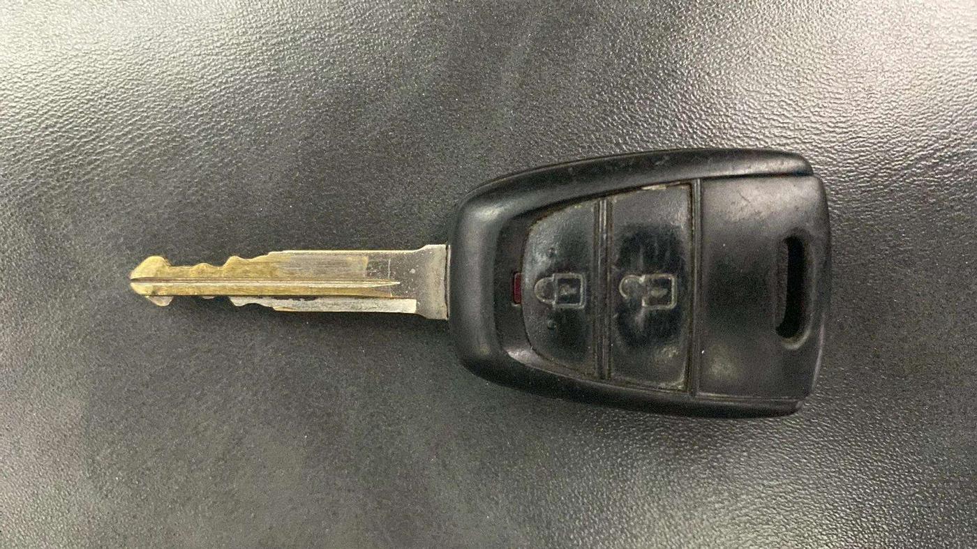 2018 Hyundai NEW SANTRO ASTA MT, Petrol, Manual, 64,132 km, Key Close Up