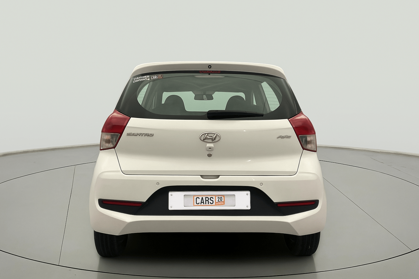 2018 Hyundai NEW SANTRO ASTA MT, Petrol, Manual, 64,132 km, Back/Rear