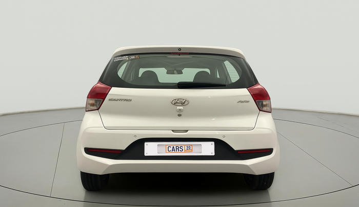 2018 Hyundai NEW SANTRO ASTA MT, Petrol, Manual, 64,104 km, Back/Rear