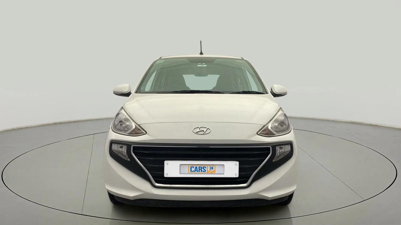 2018 Hyundai NEW SANTRO ASTA MT, Petrol, Manual, 64,132 km, Front