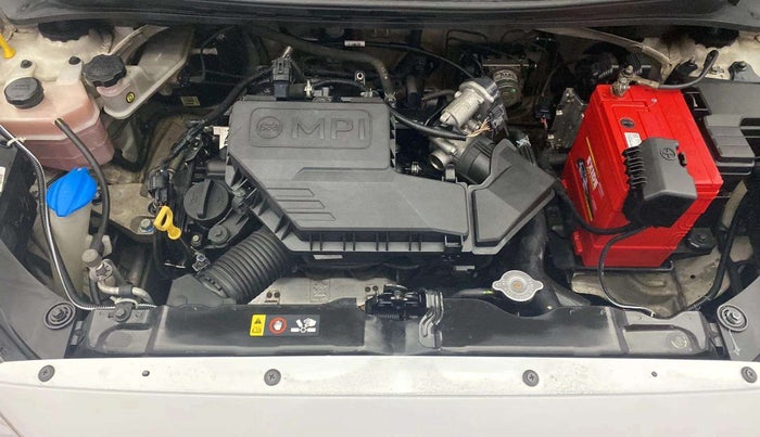 2018 Hyundai NEW SANTRO ASTA MT, Petrol, Manual, 64,104 km, Open Bonet