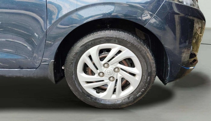2019 Hyundai GRAND I10 NIOS MAGNA 1.2 KAPPA VTVT, Petrol, Manual, 46,716 km, Right Front Wheel