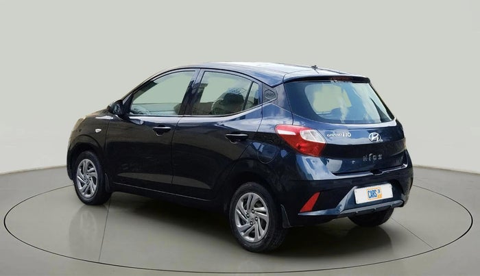 2019 Hyundai GRAND I10 NIOS MAGNA 1.2 KAPPA VTVT, Petrol, Manual, 46,716 km, Left Back Diagonal