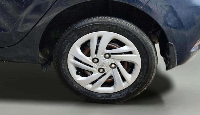 2019 Hyundai GRAND I10 NIOS MAGNA 1.2 KAPPA VTVT, Petrol, Manual, 46,716 km, Left Rear Wheel