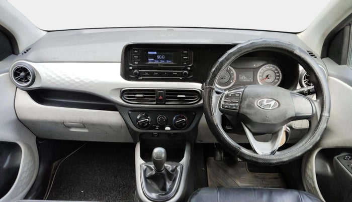 2019 Hyundai GRAND I10 NIOS MAGNA 1.2 KAPPA VTVT, Petrol, Manual, 46,716 km, Dashboard
