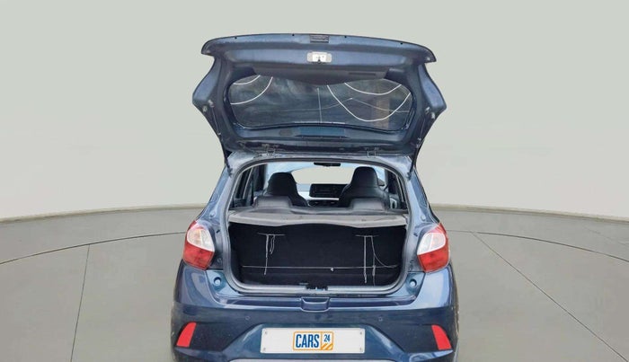 2019 Hyundai GRAND I10 NIOS MAGNA 1.2 KAPPA VTVT, Petrol, Manual, 46,716 km, Boot Door Open