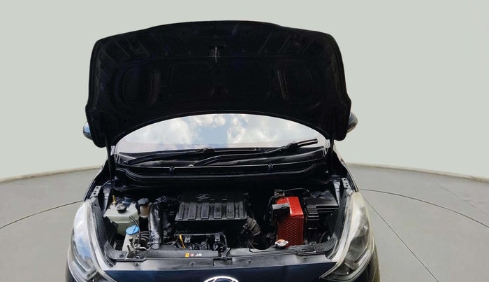 2019 Hyundai GRAND I10 NIOS MAGNA 1.2 KAPPA VTVT, Petrol, Manual, 46,716 km, Open Bonet